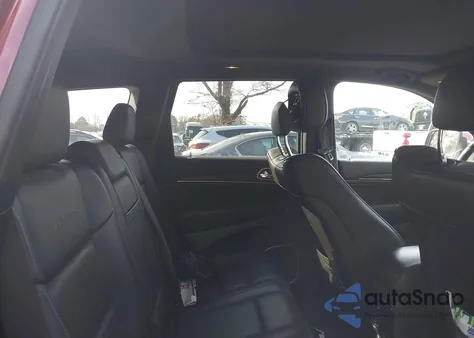 2014 Jeep Grand Cherokee Summit from USA, damaged, VIN 1C4RJFJT6EC385120